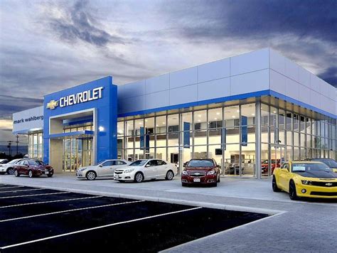 Chevrolet Dealership in Jersey City, New Jersey .